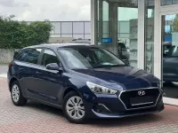 Gebraucht Hyundai i30 Select 99 PS (72 kW) 2020 Stellar blue Kombi