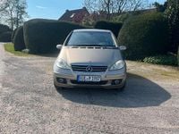 Gebraucht Mercedes A150 95 PS (69 kW) 2006 Andere farben Kleinwagen