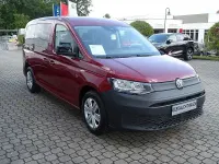Gebraucht VW Caddy Maxi 102 PS (75 kW) 2025 Rot Van / Kleinbus
