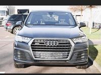 Gebraucht Audi Q7 Advanced 272 PS (200 kW) 2016 Grau SUV