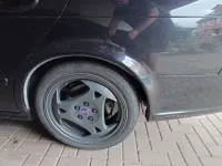 Gebraucht Saab 9-5 Aero 260 PS (191 kW) 2006 Schwarz Kombi