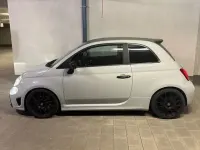 Gebraucht Abarth 595C Competizione 179 PS (131 kW) 2020 Grau Cabrio