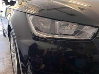 Gebraucht Audi A1 Basis 95 PS (69 kW) 2017 Schwarz Kleinwagen