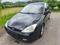 Usado Ford Focus Basis 97 CV (71 kW) 2001 Negro Coupe