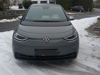 Gebraucht VW ID.3 Pro Performance 150 kW (204 PS) 2021 Grau Kleinwagen