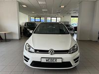 Gebraucht VW Golf VII R 300 PS (220 kW) 2016 Weiß Limousine