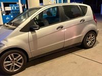 Gebraucht Mercedes A150 95 PS (69 kW) 2007 Silber Limousine