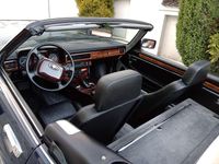 Gebraucht Jaguar XJS 275 PS (202 kW) 1991 Blau Cabrio
