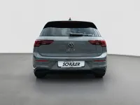 Gebraucht VW Golf VIII Life 116 PS (85 kW) 2024 Grau (mondsteingrau uni) Limousine