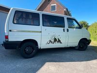 Gebraucht VW T4 77 PS (56 kW) 1994 Weiß Van