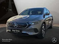 Gebraucht Mercedes EQA250 Progressive 139 kW (190 PS) 2023 Grau SUV