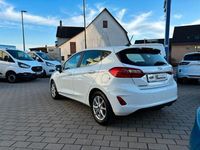 Gebraucht Ford Fiesta Titanium 95 PS (69 kW) 2017 Schwarz Limousine