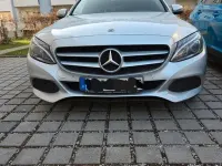 Gebraucht Mercedes 200 136 PS (100 kW) 2017 Silber Limousine