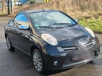 Gebraucht Nissan Micra 110 PS (80 kW) 2007 Schwarz Cabrio