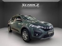 Gebraucht Dacia Sandero 91 PS (66 kW) 2023 Grün Kleinwagen