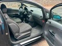Gebraucht Opel Corsa 90 PS (66 kW) 2011 Schwarz Kleinwagen