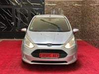 Gebraucht Ford B-MAX Colourline 105 PS (77 kW) 2017 Silber Van / Kleinbus
