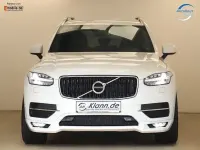 Gebraucht Volvo XC90 258 PS (189 kW) 2016 Ice white (metallic) SUV