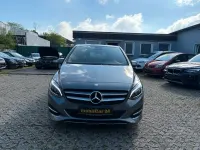 Gebraucht Mercedes B220 Urban 177 PS (130 kW) 2015 Grau Van / Kleinbus