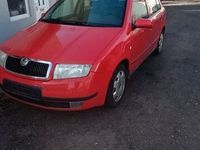 gebraucht Skoda Fabia Comfort