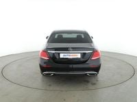 Gebraucht Mercedes E200 Exclusive 184 PS (135 kW) 2018 Schwarz Limousine