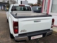 Gebraucht Isuzu D-Max 163 PS (119 kW) 2020 Weiß SUV