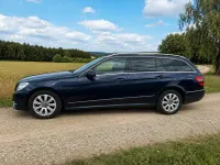 Gebraucht Mercedes E350 265 PS (194 kW) 2011 Blau Kombi
