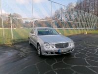 gebraucht Mercedes E200 