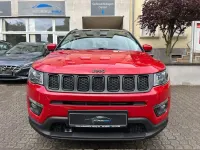 Usata Jeep Compass Longitude 140 CV (102 kW) 2019 Rosso SUV