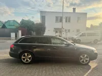 Gebraucht Audi A6 179 PS (131 kW) 2007 Schwarz Kombi