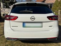 Gebraucht Opel Insignia Ultimate 200 PS (147 kW) 2019 Weiß Kombi