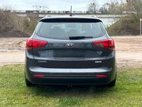Gebraucht Kia Ceed 2016 Grau Kleinwagen