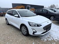 Gebraucht Ford Focus Cool & Connect 150 PS (110 kW) 2020 Weiß Limousine