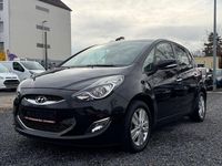 Gebraucht Hyundai ix20 125 PS (91 kW) 2014 Schwarz Kleinwagen