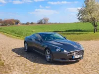 Gebraucht Aston Martin DB9 476 PS (350 kW) 2008 Grau