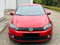 gebraucht VW Golf VI AUTOMATIK Tüv & Au Standheizung Facelift Modell 2011
