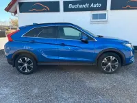 Używany Mitsubishi Eclipse Cross Invite+ 163 KM (119 kW) 2020 Niebieski SUV