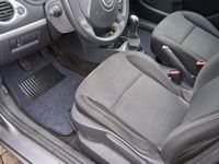 Gebraucht Renault Clio GrandTour Dynamique 75 PS (55 kW) 2012 Grau Kombi