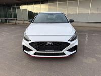 Gebraucht Hyundai i30 N Performance 280 PS (205 kW) 2021 Weiß Limousine