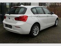 gebraucht BMW 116 d Automatik