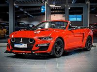 Gebraucht Ford Mustang GT 309 PS (227 kW) 2021 Rot Cabrio