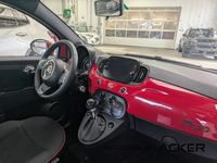 Gebraucht Fiat 500 Tech 70 PS (51 kW) 2023 Rot Limousine