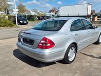 Gebraucht Mercedes E320 Elegance 224 PS (164 kW) 2002 Silber Limousine