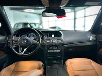 Gebraucht Mercedes E350 306 PS (225 kW) 2013 Schwarz Coupé