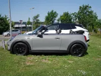 Gebraucht Mini Cooper Cabriolet 136 PS (100 kW) 2020 Grau Cabrio