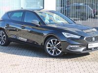 Gebraucht Seat Leon FR 150 PS (110 kW) 2022 Schwarz Limousine