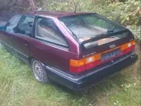 Gebraucht Audi Quattro Basis 220 PS (161 kW) 1990 Violet Coupé