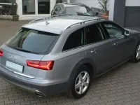 Gebraucht Audi A6 Allroad Business 218 PS (160 kW) 2015 Grau Kombi