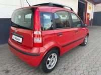 Gebraucht Fiat Panda 60 PS (44 kW) 2004 Rot Kleinwagen