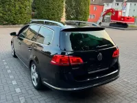 Gebraucht VW Passat Highline 177 PS (130 kW) 2013 Schwarz Kombi